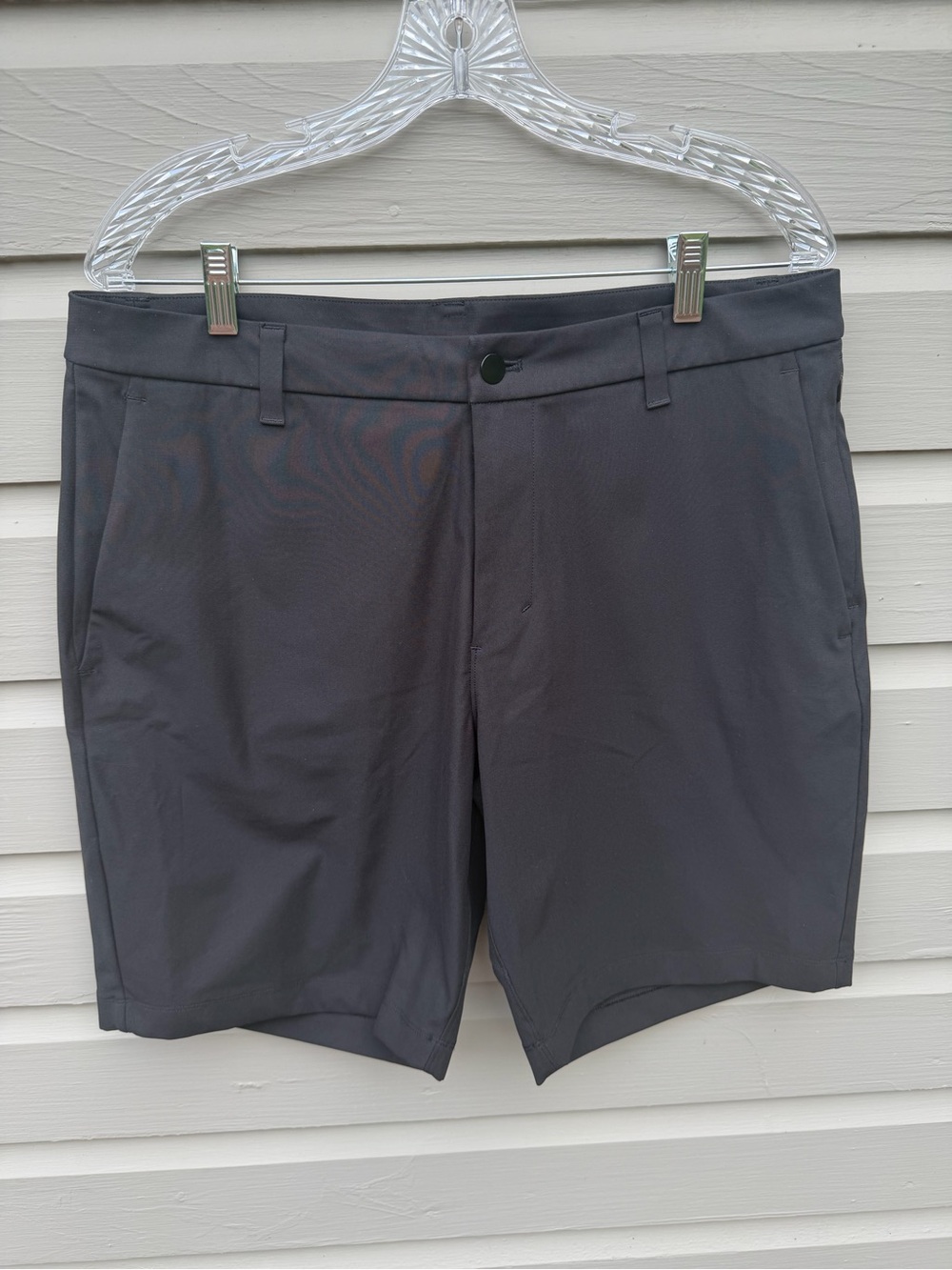 Men's Lululemon Golf Shorts - Black